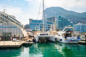 exterior, Catana 50, catamaran for sale