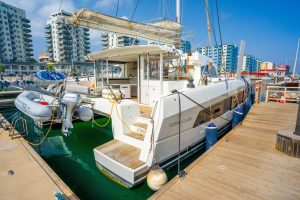 exterior, Catana 50, catamaran for sale
