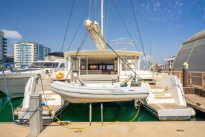 exterior, Catana 50, catamaran for sale