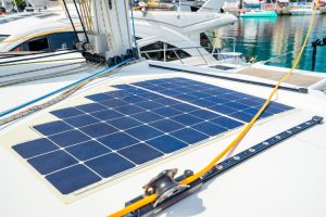 deck, Catana 50, catamaran for sale
