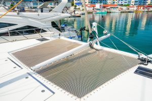 deck, Catana 50, catamaran for sale