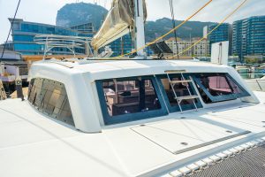 deck, Catana 50, catamaran for sale