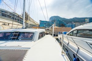 deck, Catana 50, catamaran for sale
