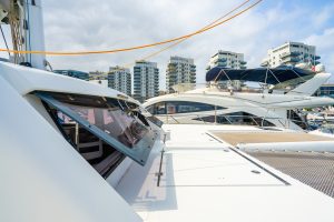 exterior, Catana 50, catamaran for sale