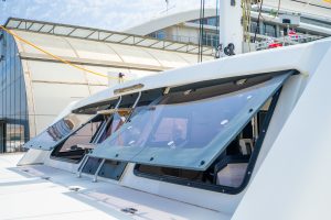 deck, Catana 50, catamaran for sale
