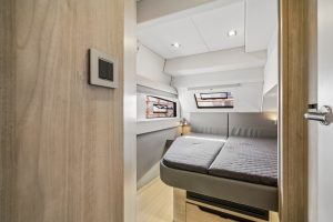 bed, Catana 50, catamaran for sale