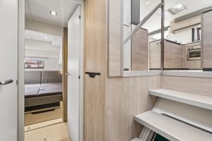 interior, Catana 50, catamaran for sale