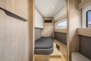 bed, Catana 50, catamaran for sale