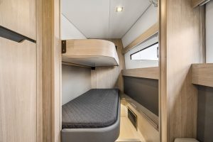 bed, Catana 50, catamaran for sale