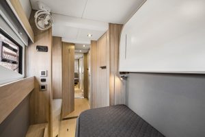 interior, Catana 50, catamaran for sale