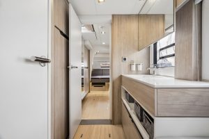 interior, Catana 50, catamaran for sale