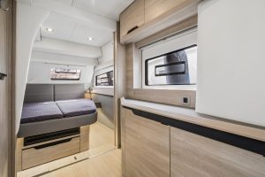 interior, Catana 50, catamaran for sale