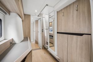 interior, Catana 50, catamaran for sale