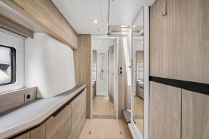 interior, Catana 50, catamaran for sale