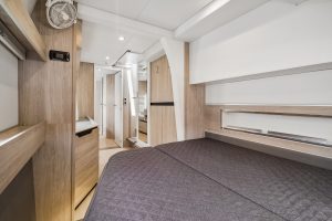bed, Catana 50, catamaran for sale