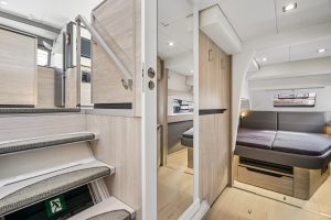 interior, Catana 50, catamaran for sale