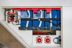 electrical, Catana 50, catamaran for sale