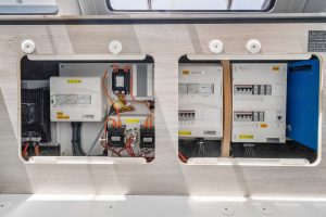 electrical, Catana 50, catamaran for sale