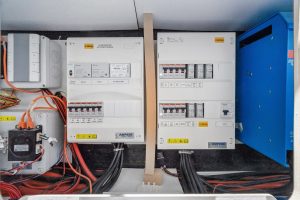 electrical, Catana 50, catamaran for sale
