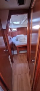 bed, Leopard 44, catamaran for sale