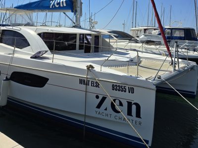 Leopard 44, catamaran for sale