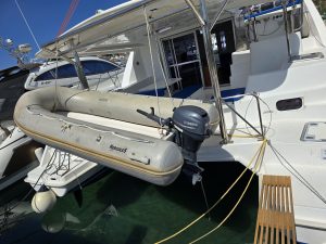 exterior, Leopard 44, catamaran for sale