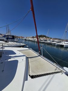 exterior, Leopard 44, catamaran for sale