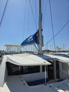 exterior, Leopard 44, catamaran for sale
