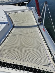 deck, Leopard 44, catamaran for sale