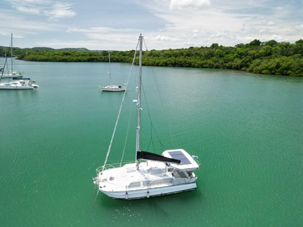 Catalac Catamaran Update