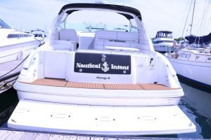 exterior, Sea Ray, trawler for sale