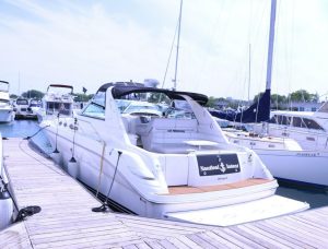 exterior, Sea Ray, trawler for sale