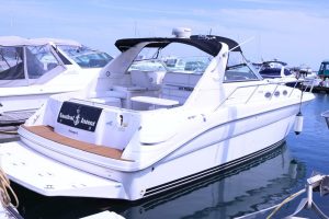 exterior, Sea Ray, trawler for sale