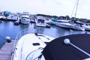 exterior, Sea Ray, trawler for sale