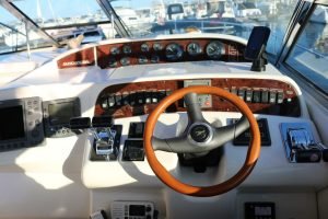 helm, Sea Ray, trawler for sale
