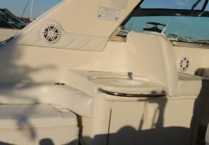 cockpit, Sea Ray, trawler for sale