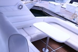 cockpit, Sea Ray, trawler for sale