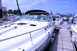 exterior, Sea Ray, trawler for sale