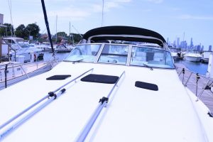 exterior, Sea Ray, trawler for sale