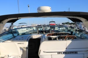 helm, Sea Ray, trawler for sale