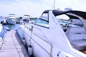 exterior, Sea Ray, trawler for sale