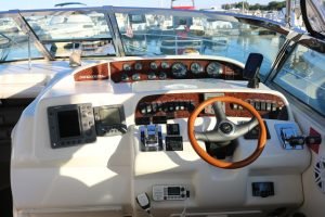 helm, Sea Ray, trawler for sale