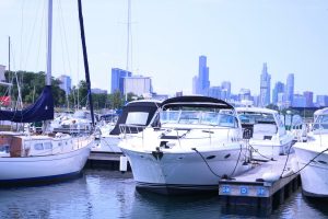 exterior, Sea Ray, trawler for sale
