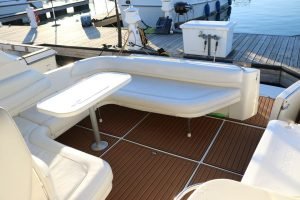 cockpit, Sea Ray, trawler for sale