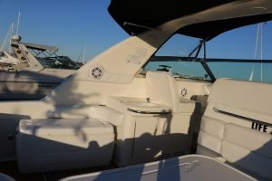 cockpit, Sea Ray, trawler for sale