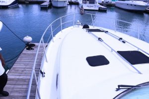 exterior, Sea Ray, trawler for sale