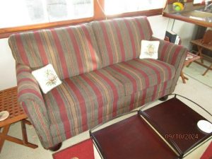 salon, Defever 49, trawler for sale
