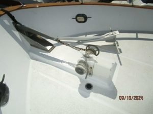 deck, Defever 49, trawler for sale