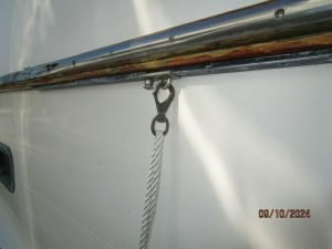 deck, Defever 49, trawler for sale