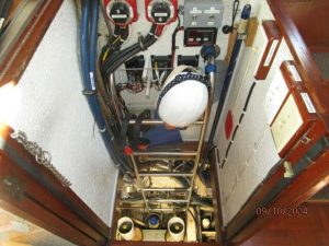 mechanical, Defever 49, trawler for sale